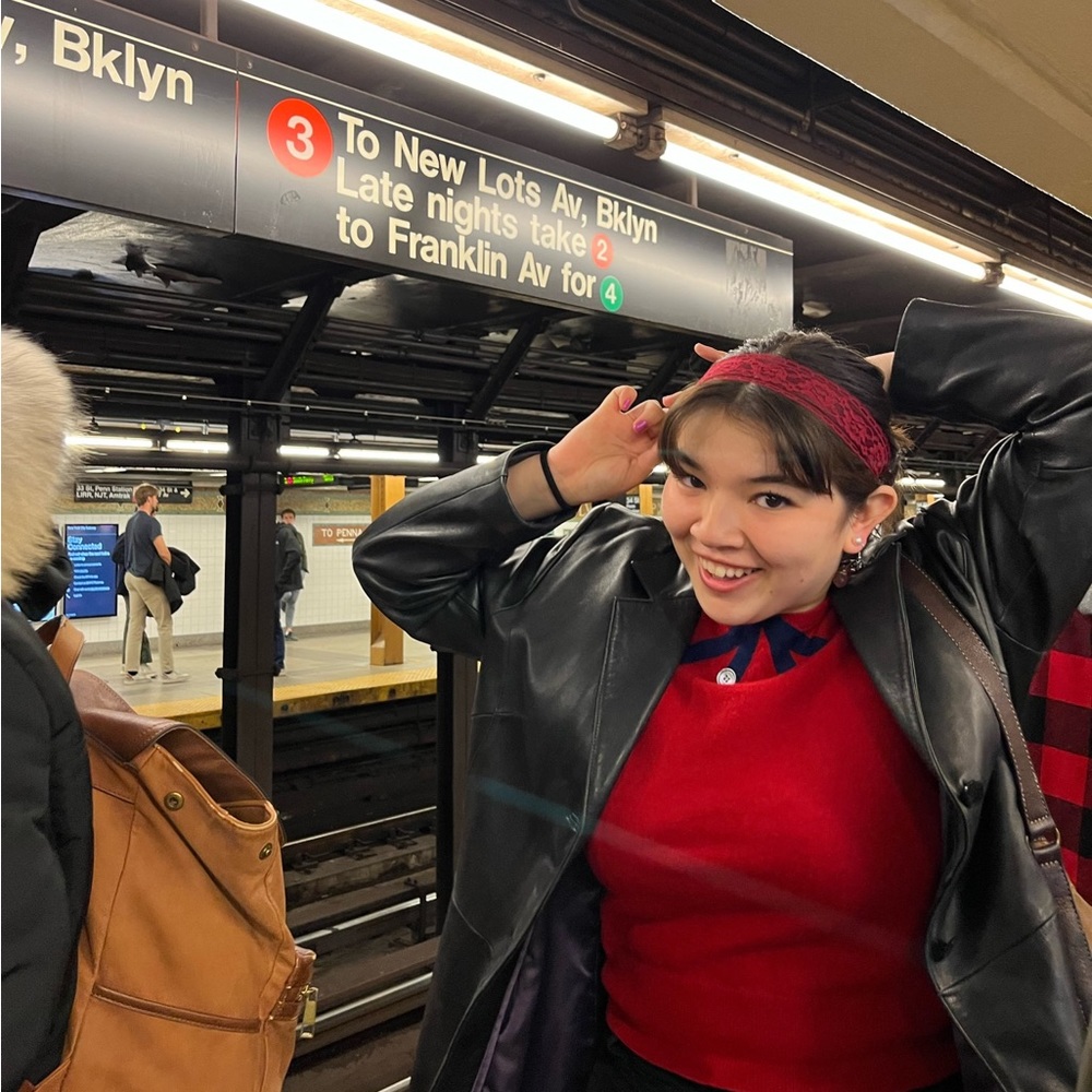 Meet your Posher, Morgan